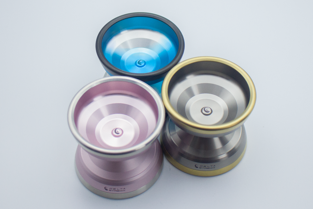 JULY YOYO - Delta Stream