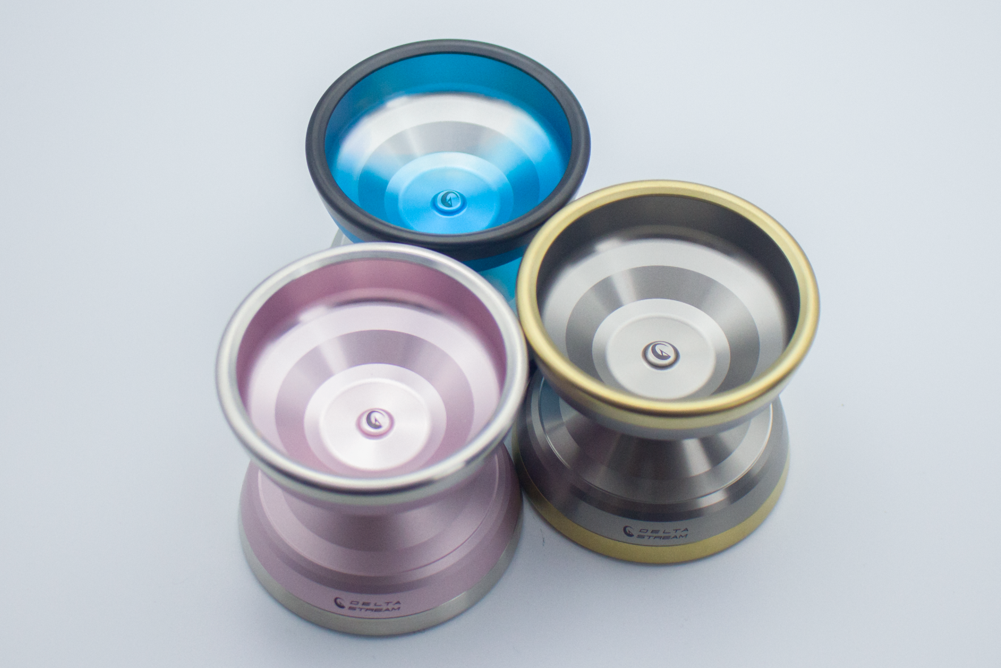 JULY YOYO - Delta Stream