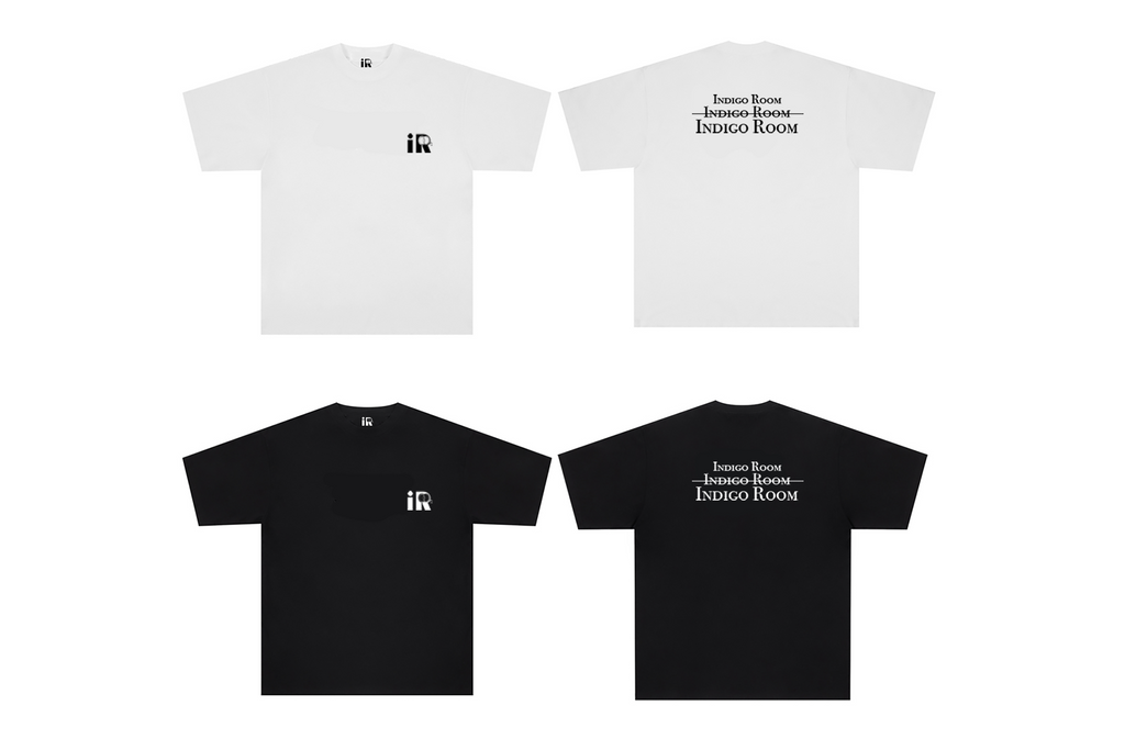 Indigo Room - Basic T-shirt