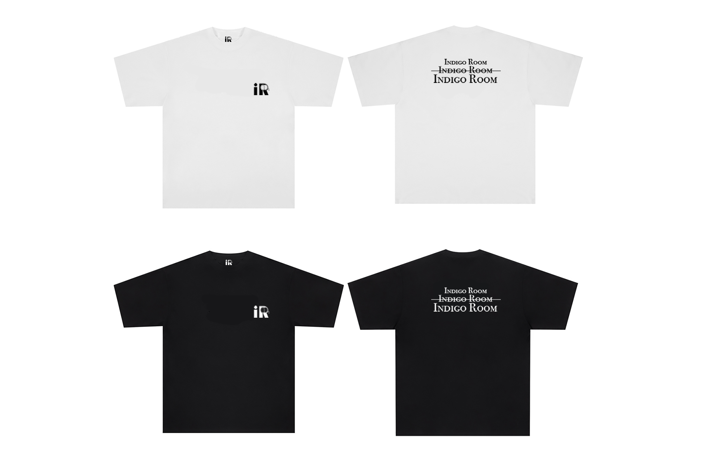Indigo Room - Basic T-shirt