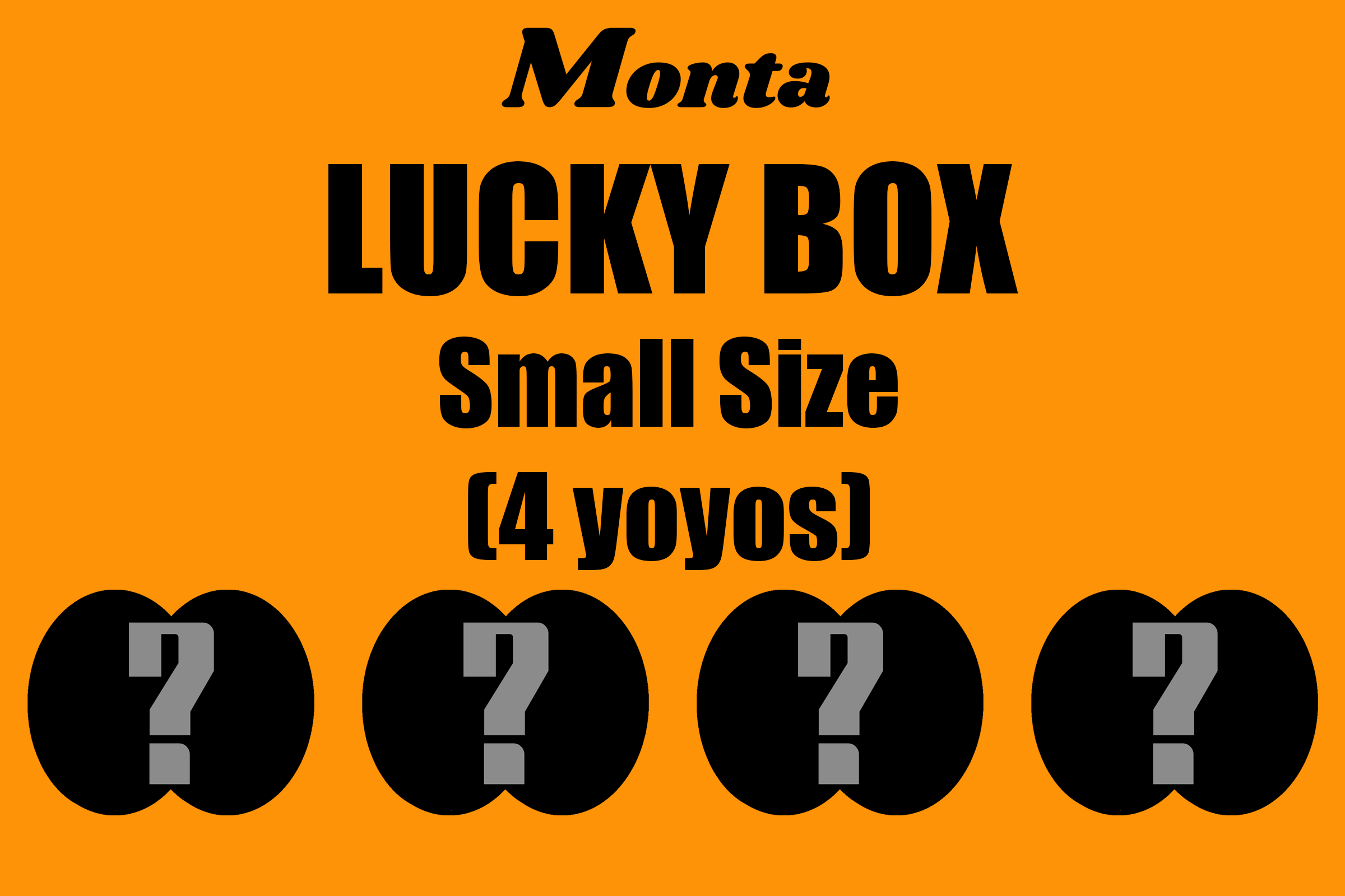 LUCKY BOX - Small size
