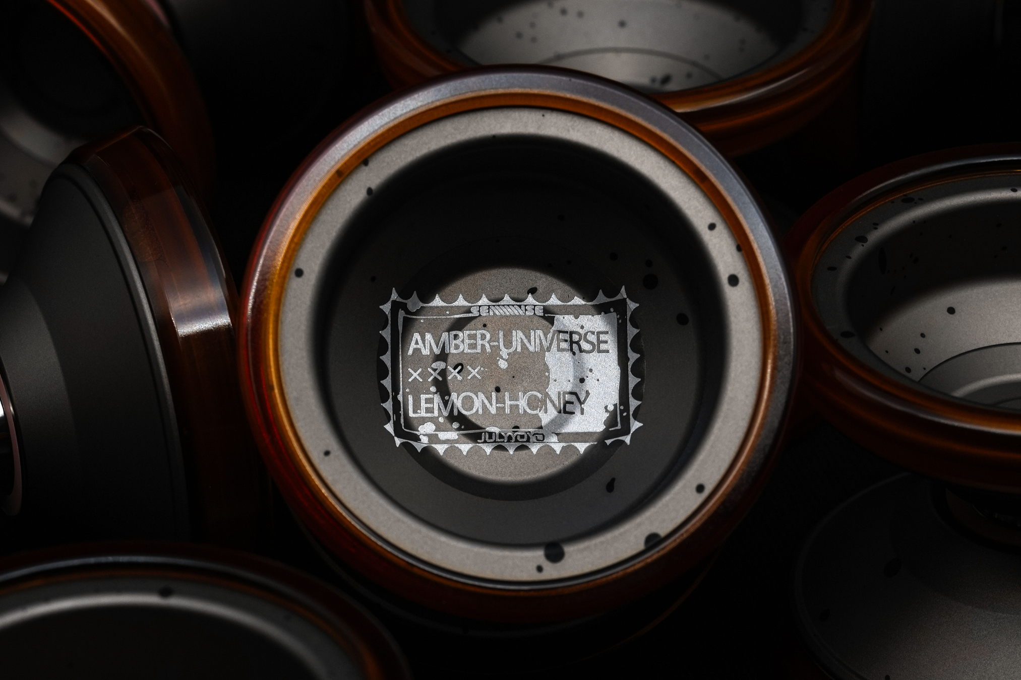 JULY YOYO - Lemon Honey