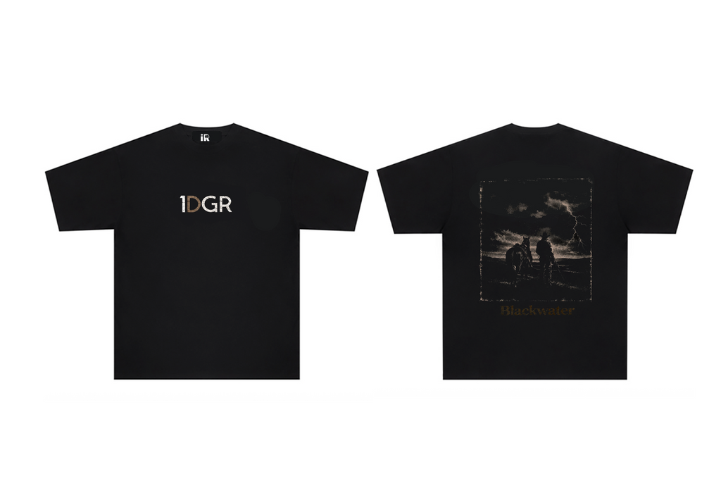 Indigo Room - Blackwater T-shirt